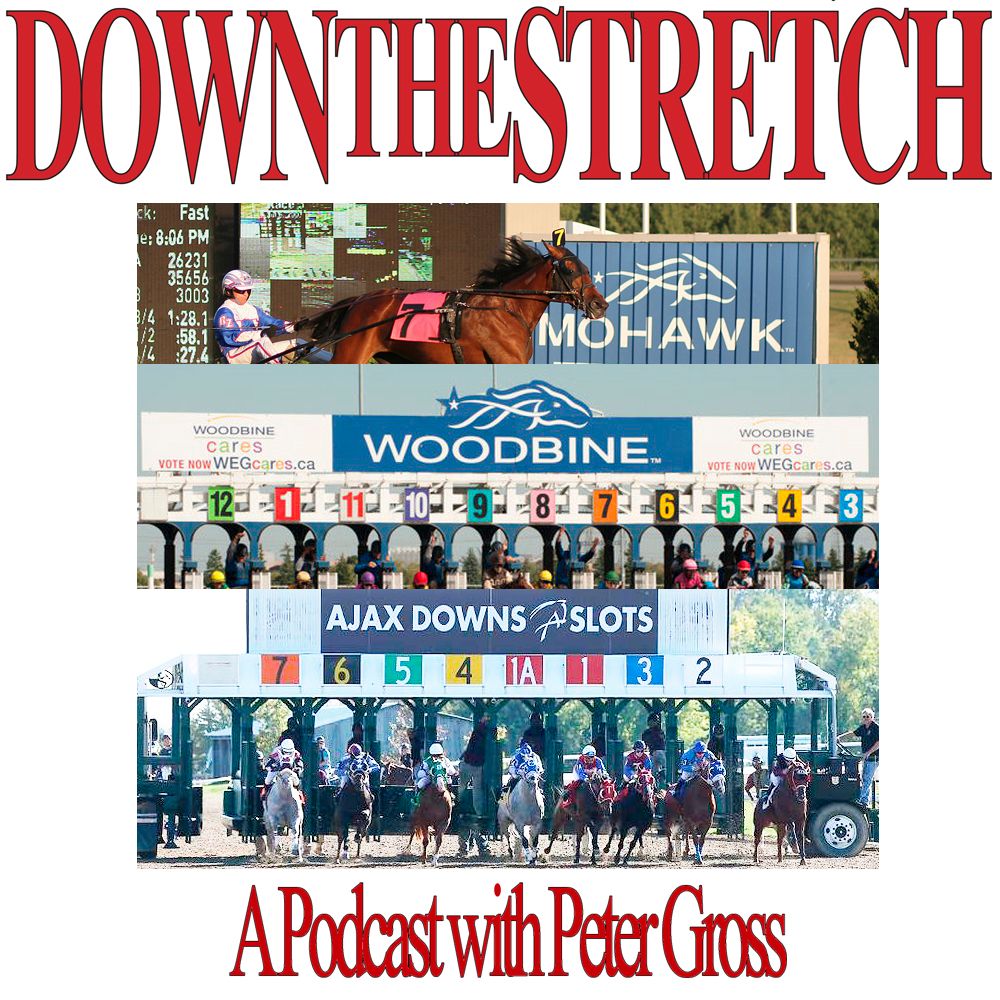Down the Stretch Podcast #103