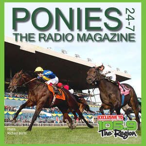 PONIES 24-7 THE RADIO MAGAZINE EP. 78