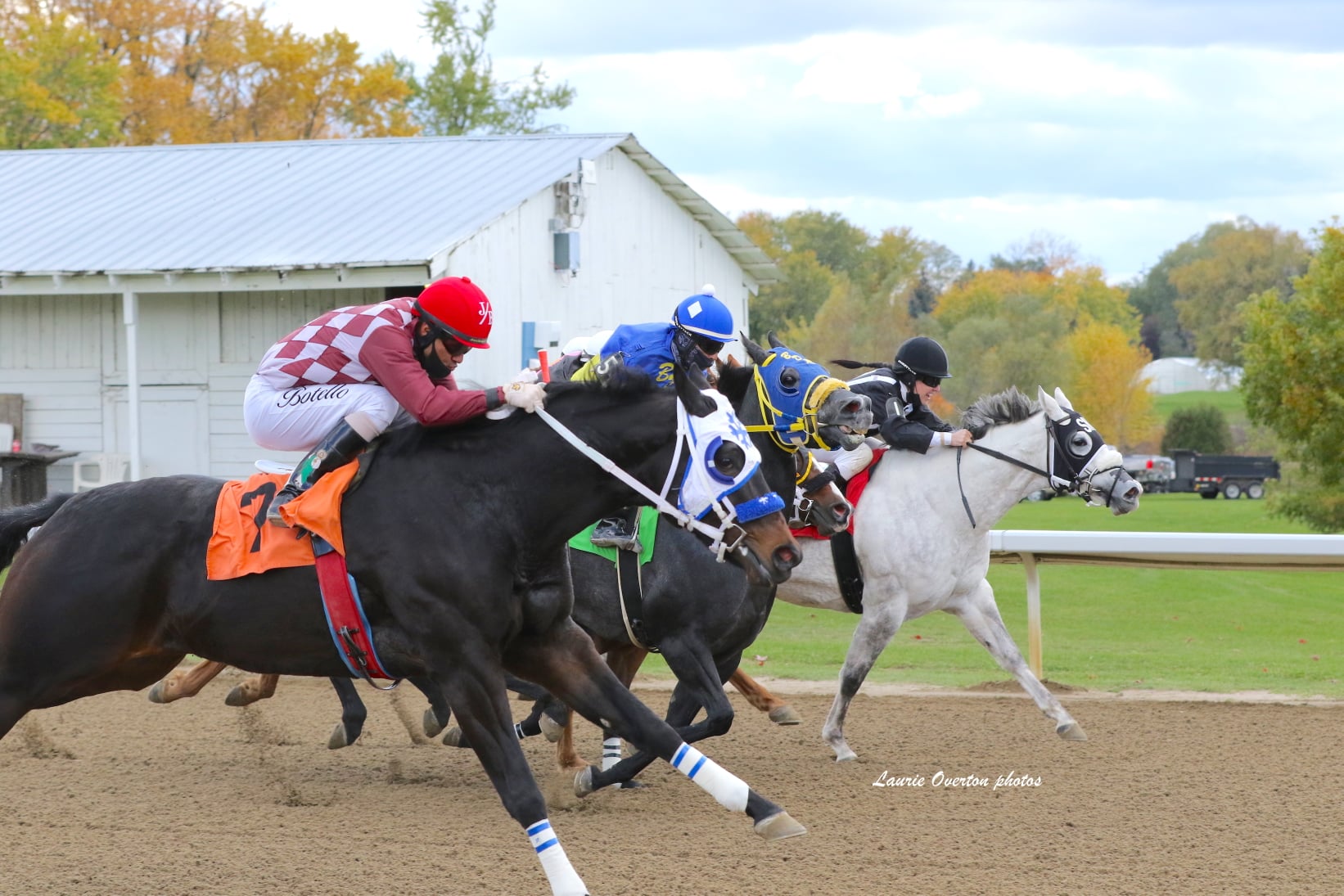 Ajax Downs Set For First Full Quarter Horse Racing Season in Two Years