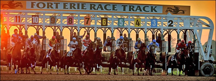 Live Racing Returns to Fort Erie