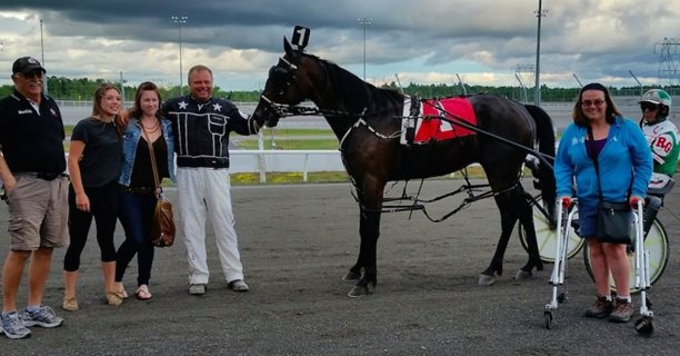 Colt hoping Kawartha Downs fans not the only OSS winners Saturday