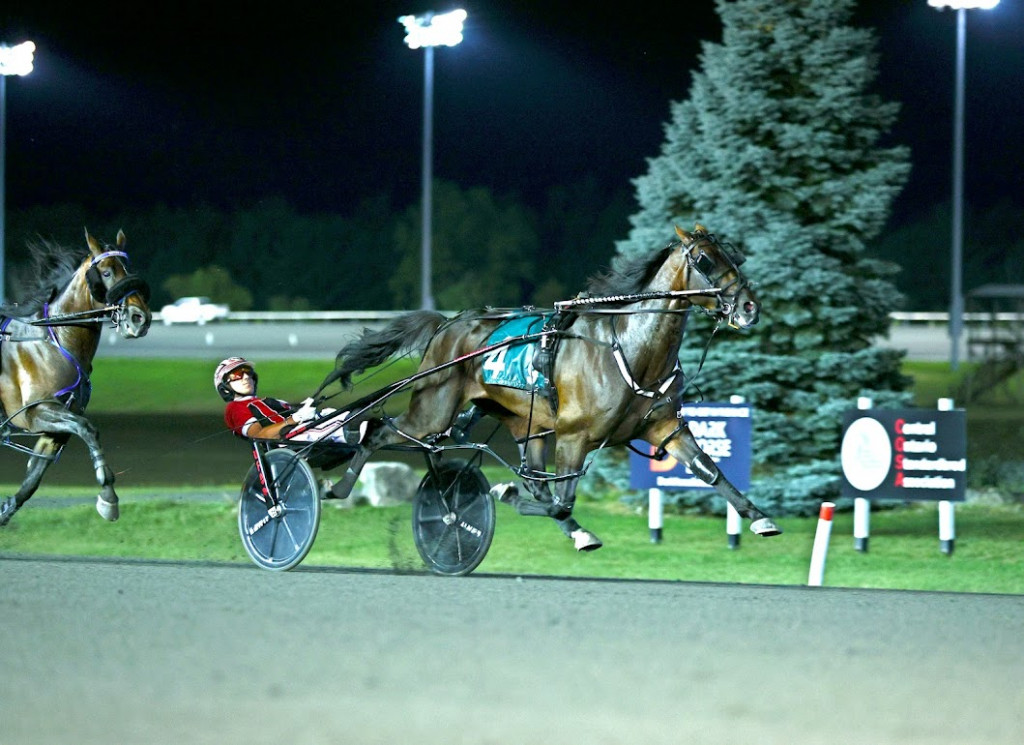Bulldog Hanover fetches Canadian Pacing Derby crown