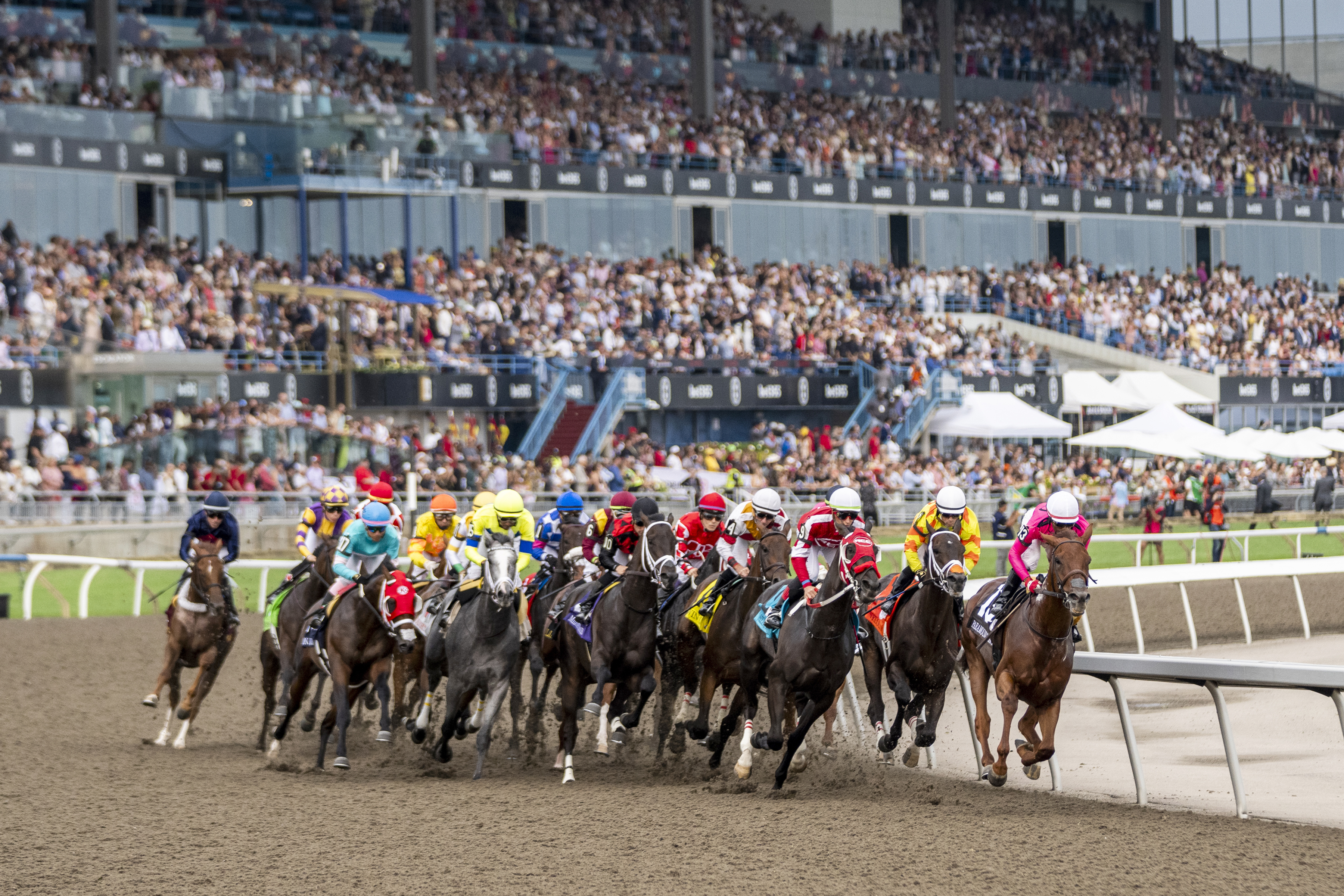 165th Running Of The King's Plate Set For Aug. 17, 2024
