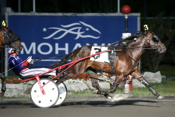 Silverinyourpocket shines in Grassroots action at Mohawk