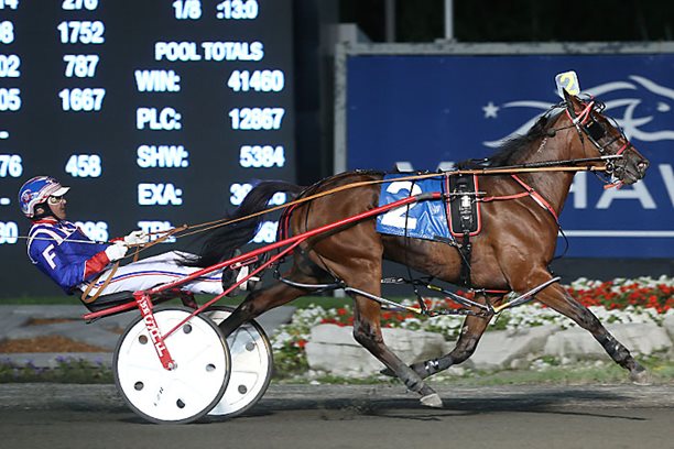 Filion sweeps second half of OSS double feature