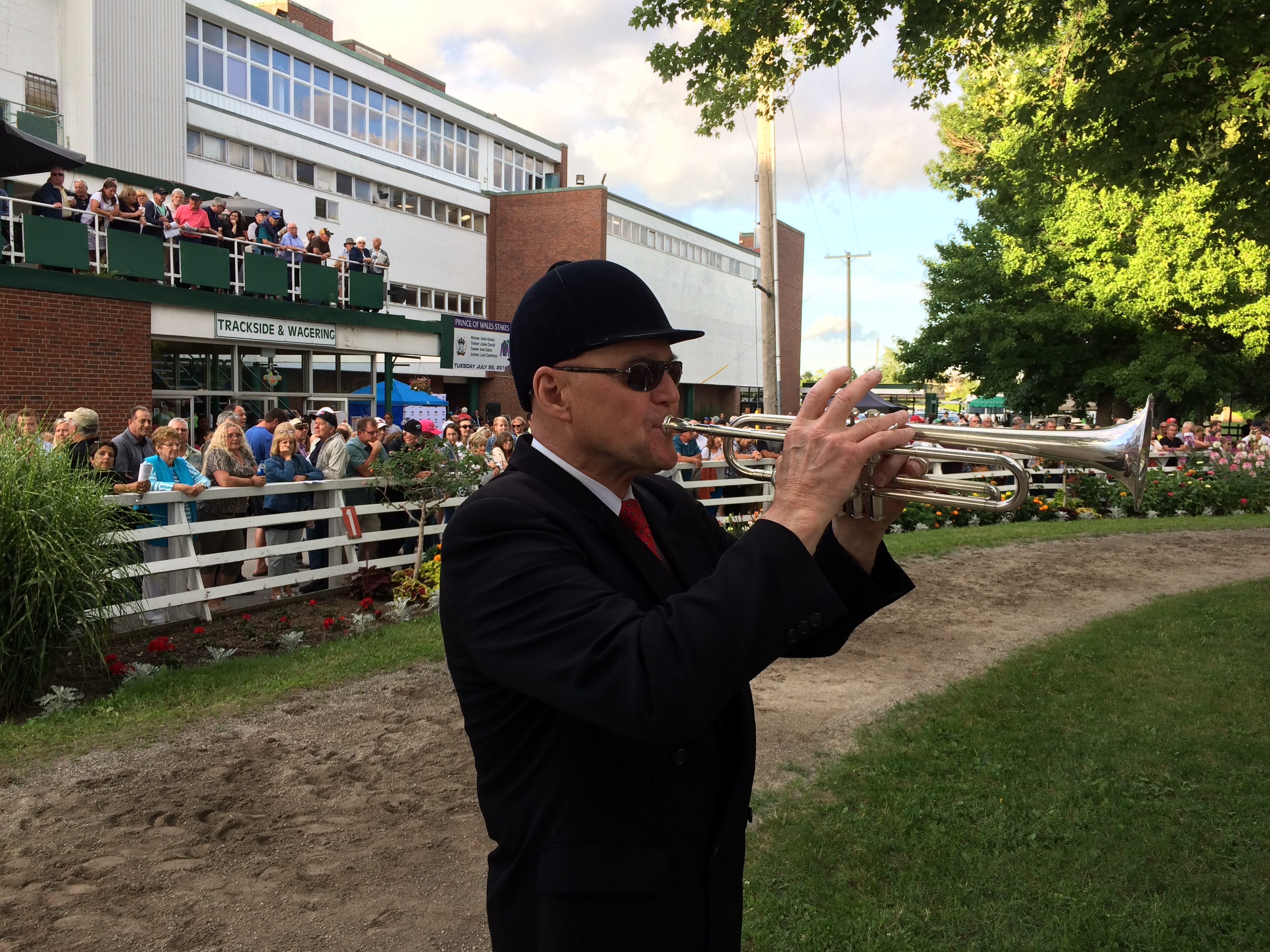 Fort Erie Race Track Ready for 126th Season