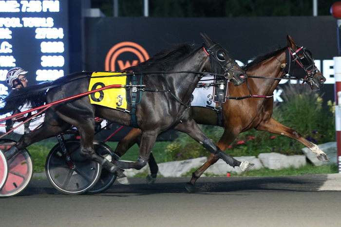 Trio of fillies earn their first Grassroots win at Mohawk Park