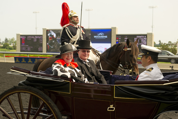 Lieutenant Governor of Ontario to attend The Queen’s Plate