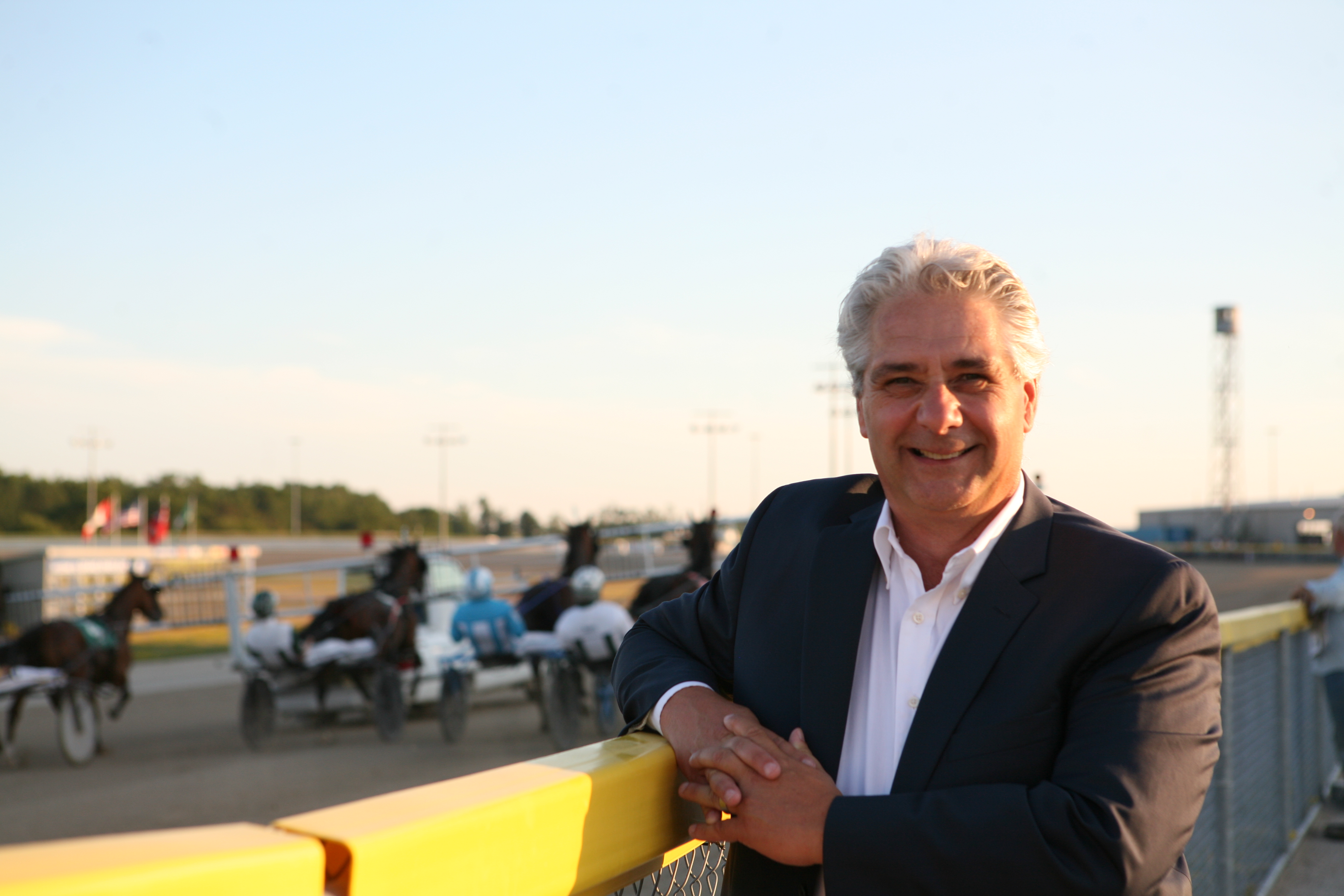 Dan Gall to Exit As President and CEO of Standardbred Canada