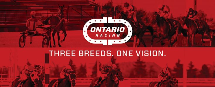 Welcome to the new Ontario Racing newsletter