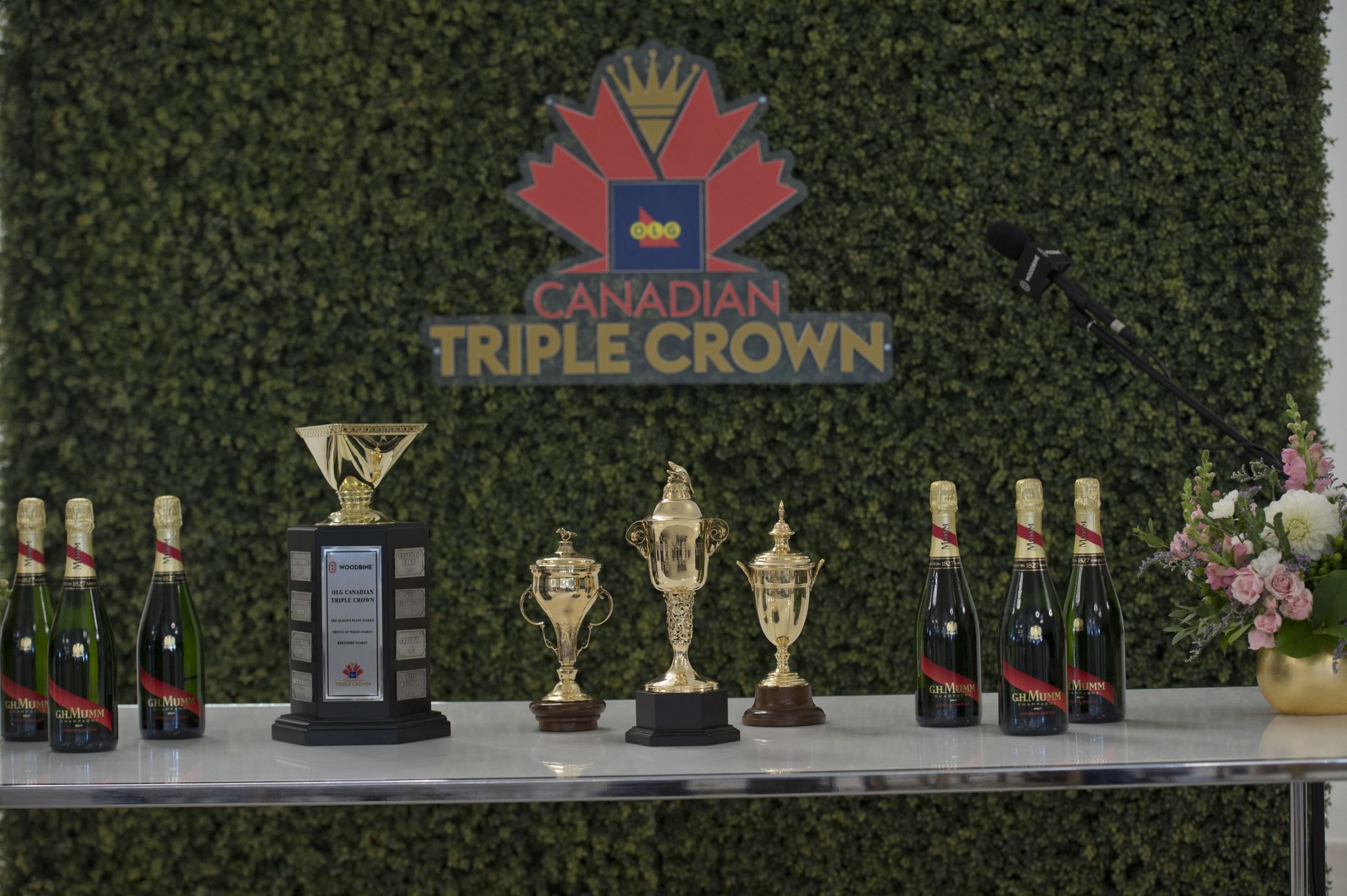 OLG returns as Canadian Triple Crown title partner