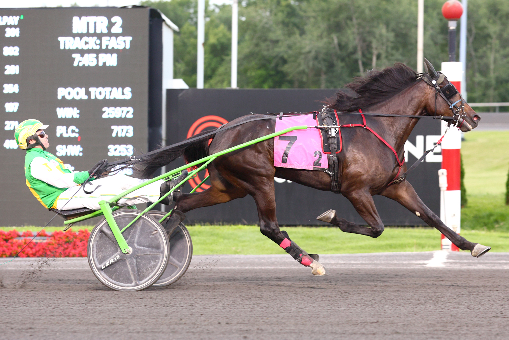 Gold Leg Divisions Showcase Upset Victors At Mohawk