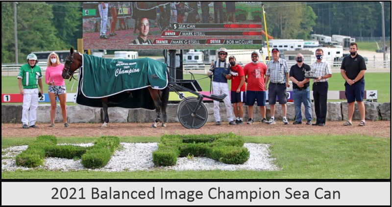 Bob McClure: From Backstretch to Star Driver