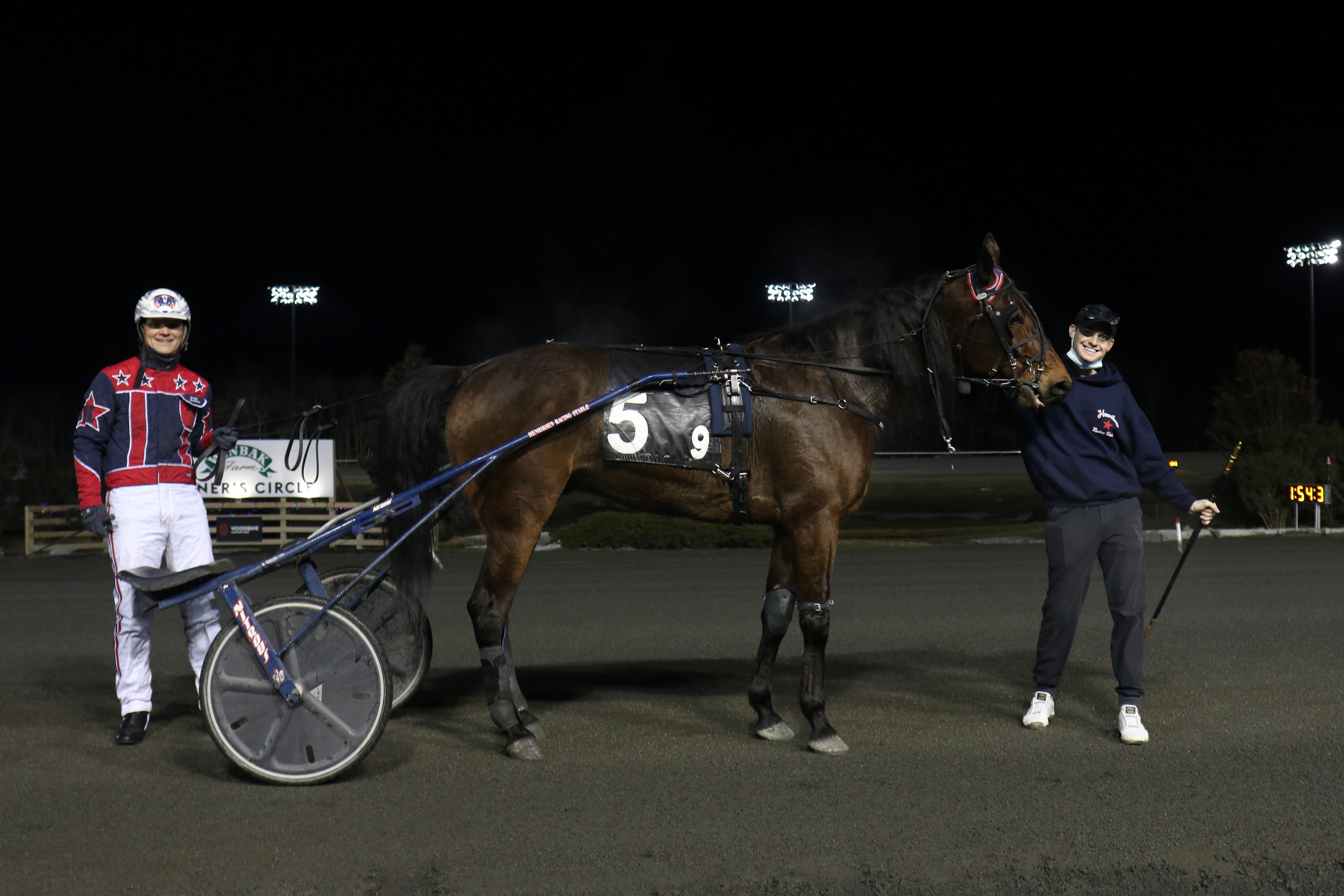 O’Brien Award Winner Perfetto Invited to the Elitloppet