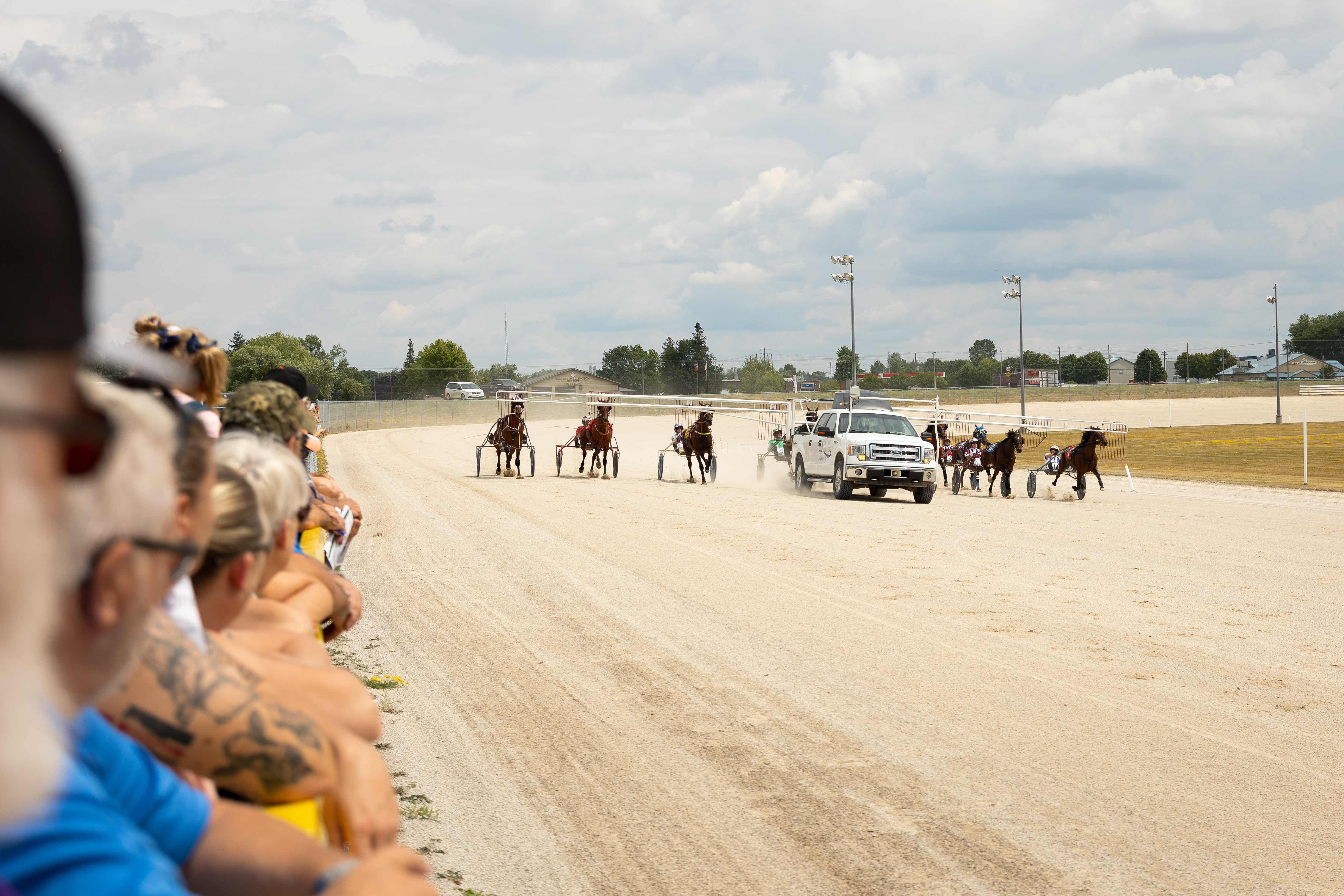 Ontario Racing Releases Annual Business Plan