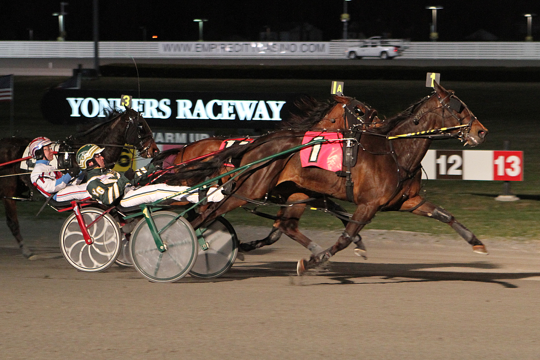 Forest City Pace Returns to The Raceway at Western Fair District