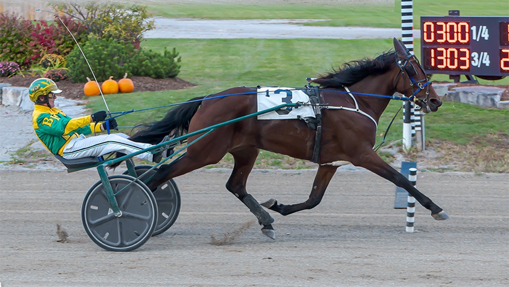Two-Year-Olds close out Prospect Series Finals at The Raceway at Western Fair District