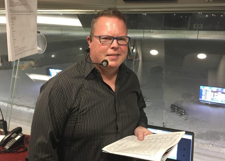 Shannon “Sugar” Doyle Will Take Lessons and Fond Memories With Him As He Leaves The Raceway at the Western Fair District