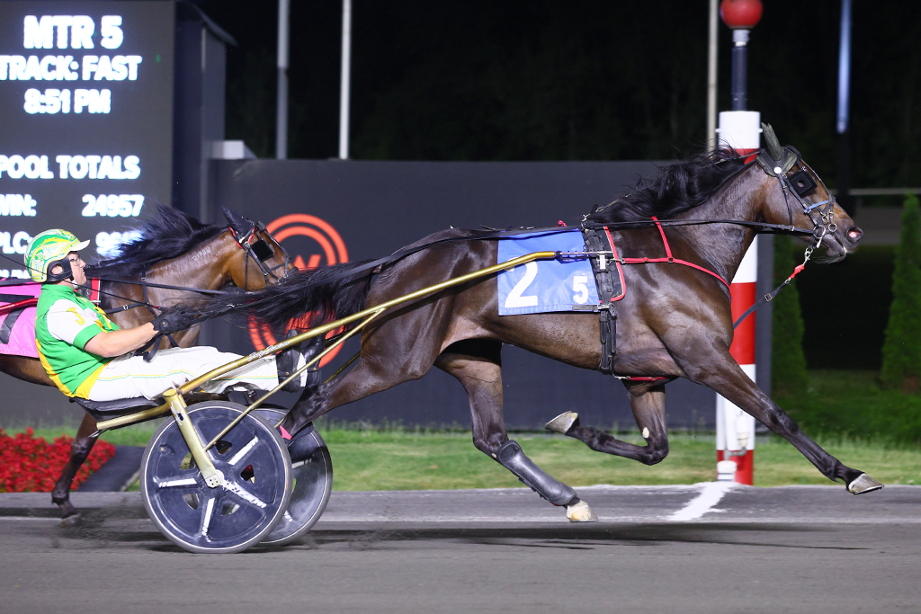 Monalishi, You Got It Kemp take rookie OSS Gold Mid-Season Finals trotting crowns