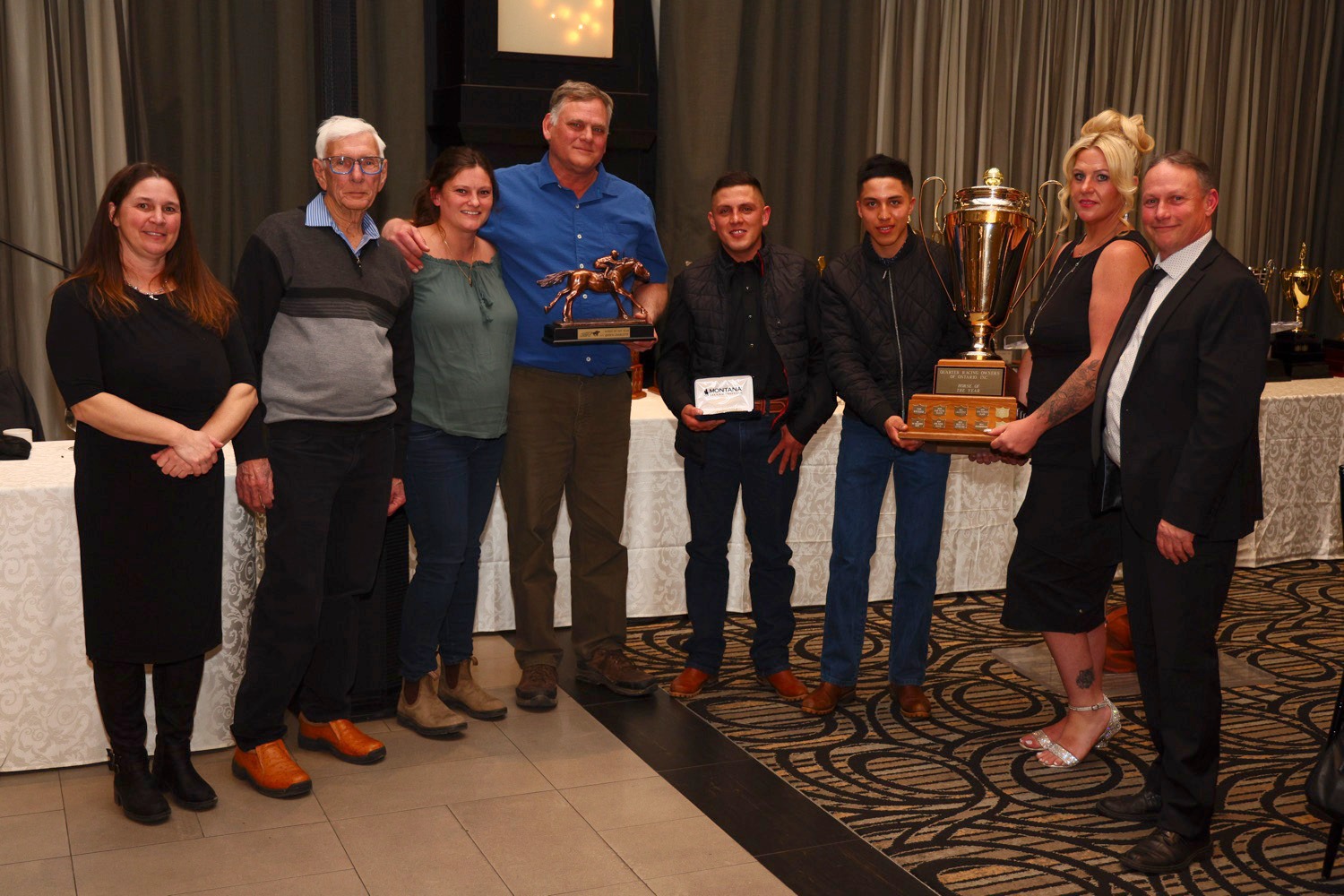 Embryo transfers a key to Bogar’s success with Quarter Horses