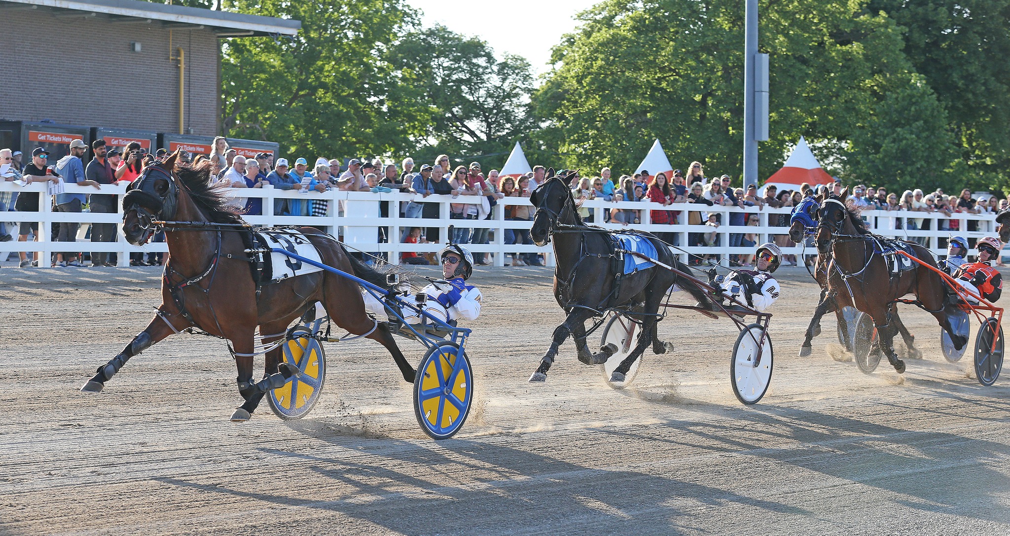 Ontario Racetrack OSS 50th Anniversary Celebration heads to The Raceway at Western Fair ...