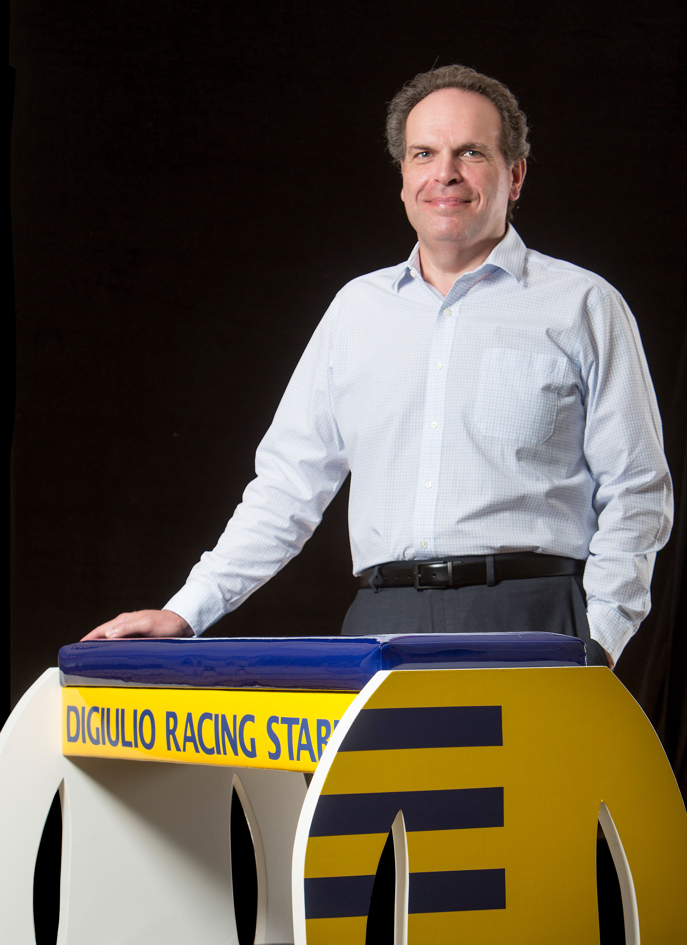 Patches O’Houlihan’s Di Guilio, Jr. believes in the power of names and pop culture