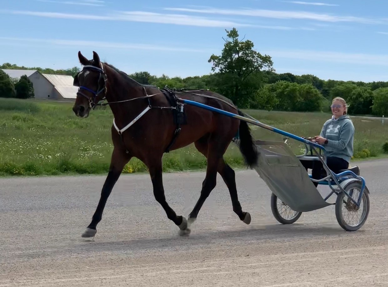 Year in Review: Austin Making Training Debut on Kin Pace Day with OSS Grassroots Starter