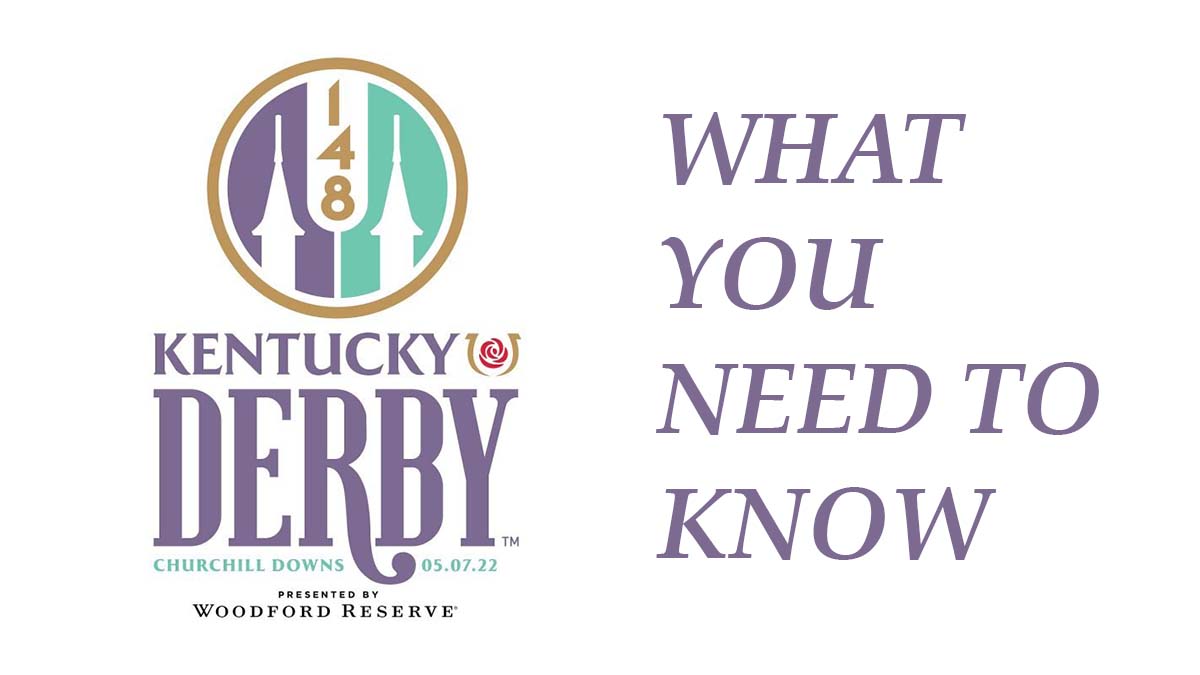 What You Need to Know About the Kentucky Derby 2022