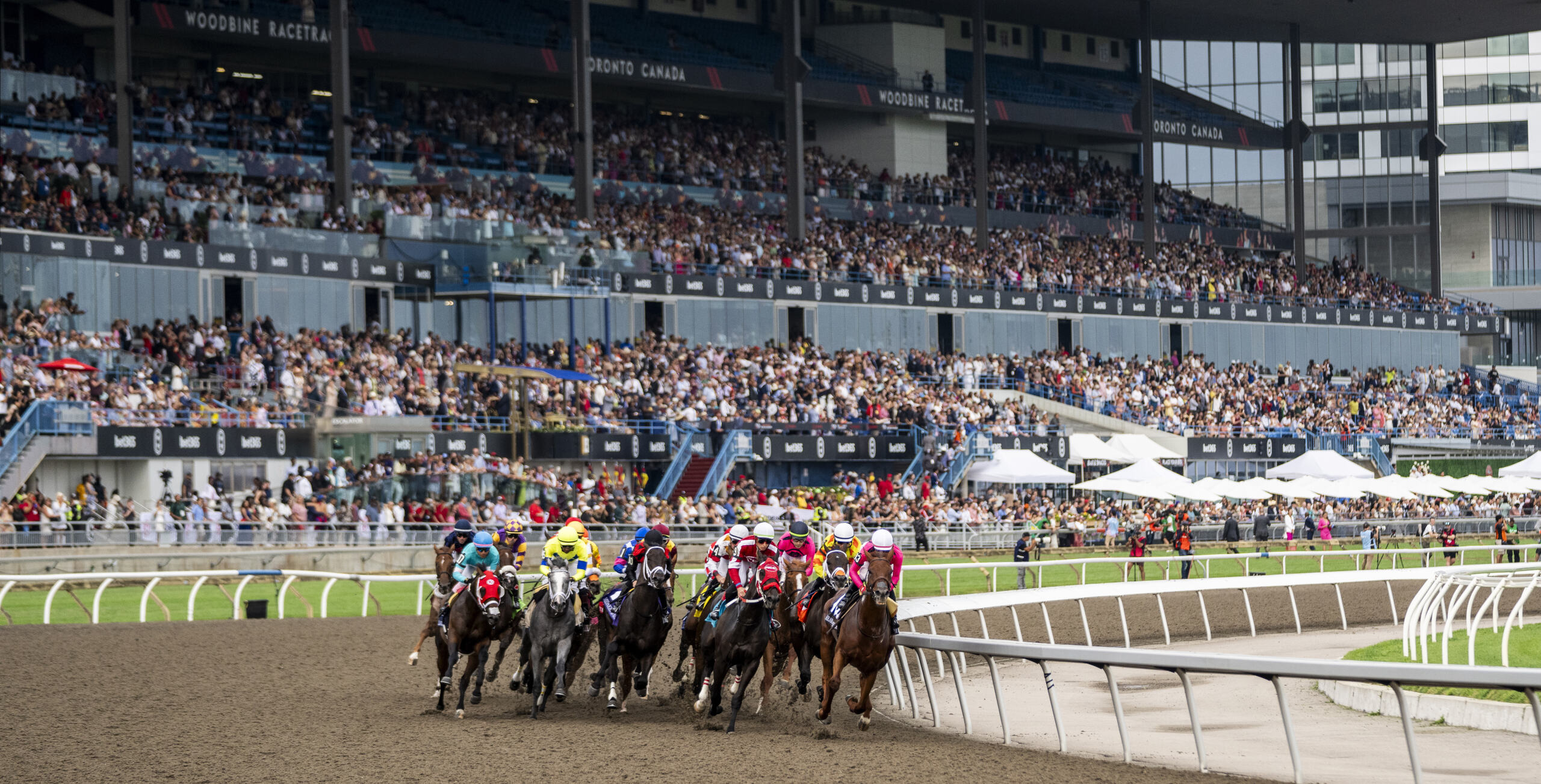Woodbine releases 2024 Thoroughbred Stakes Schedule Ontario Racing