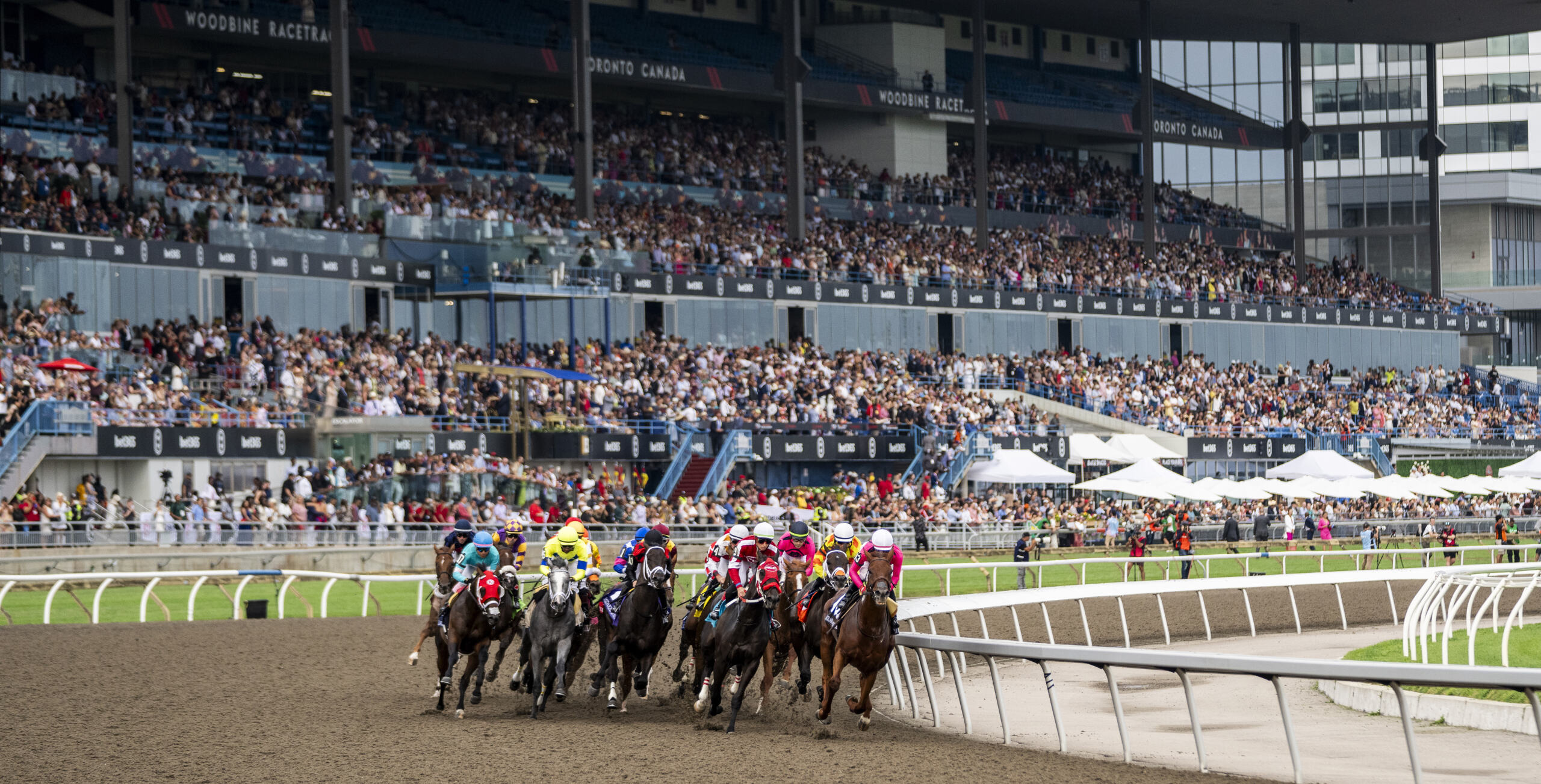 Woodbine releases 2024 Thoroughbred Stakes Schedule