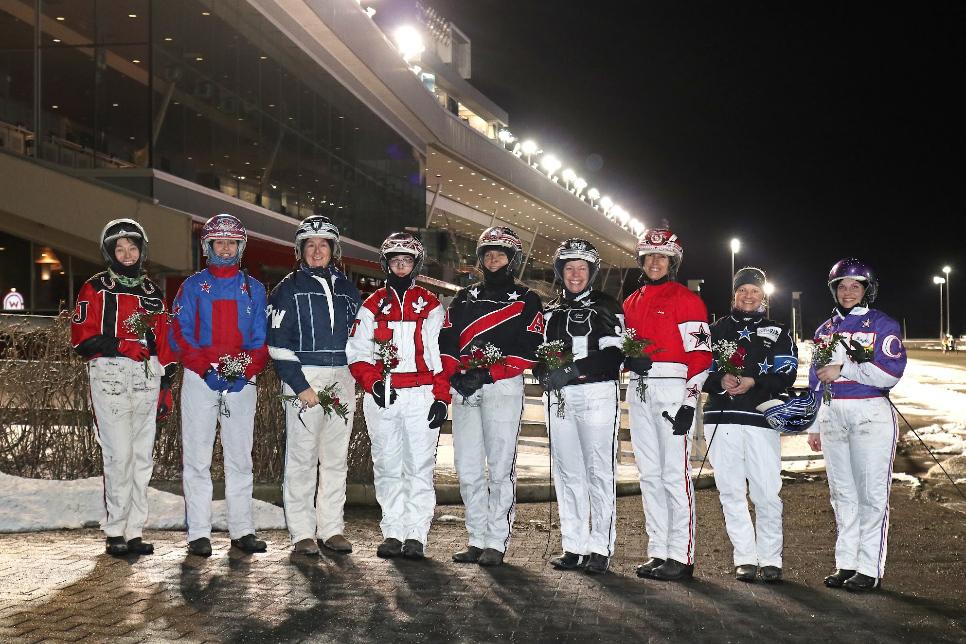 Woodbine Mohawk Park Hosting Women's Driving Race - Ontario Racing