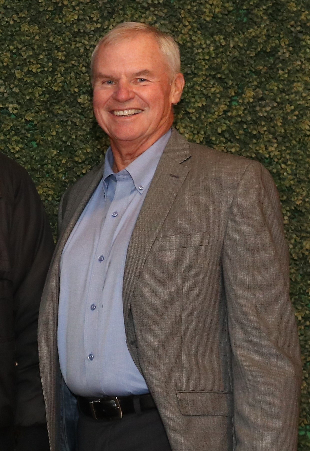 John Hayes Stepping Down as Chair of Ontario Racing