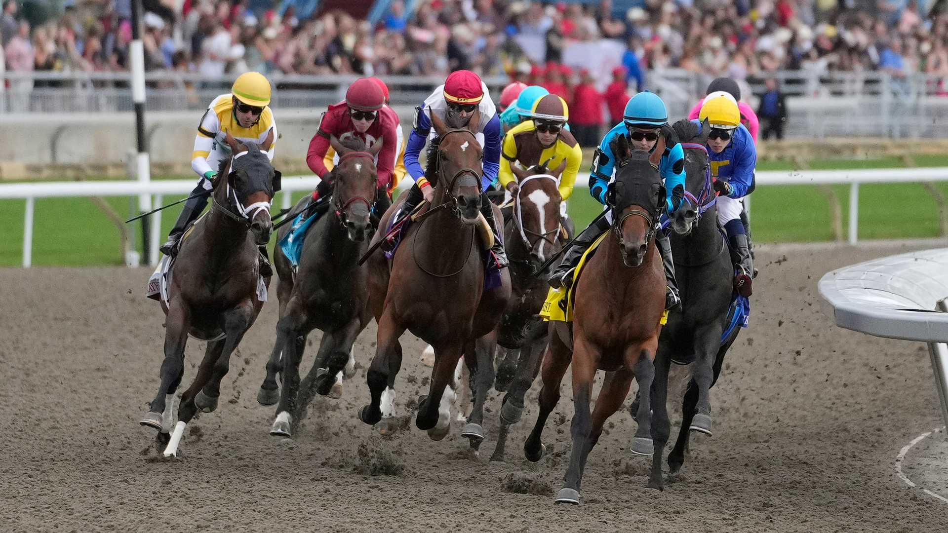 Woodbine introduces Direct Deposit for purse payments