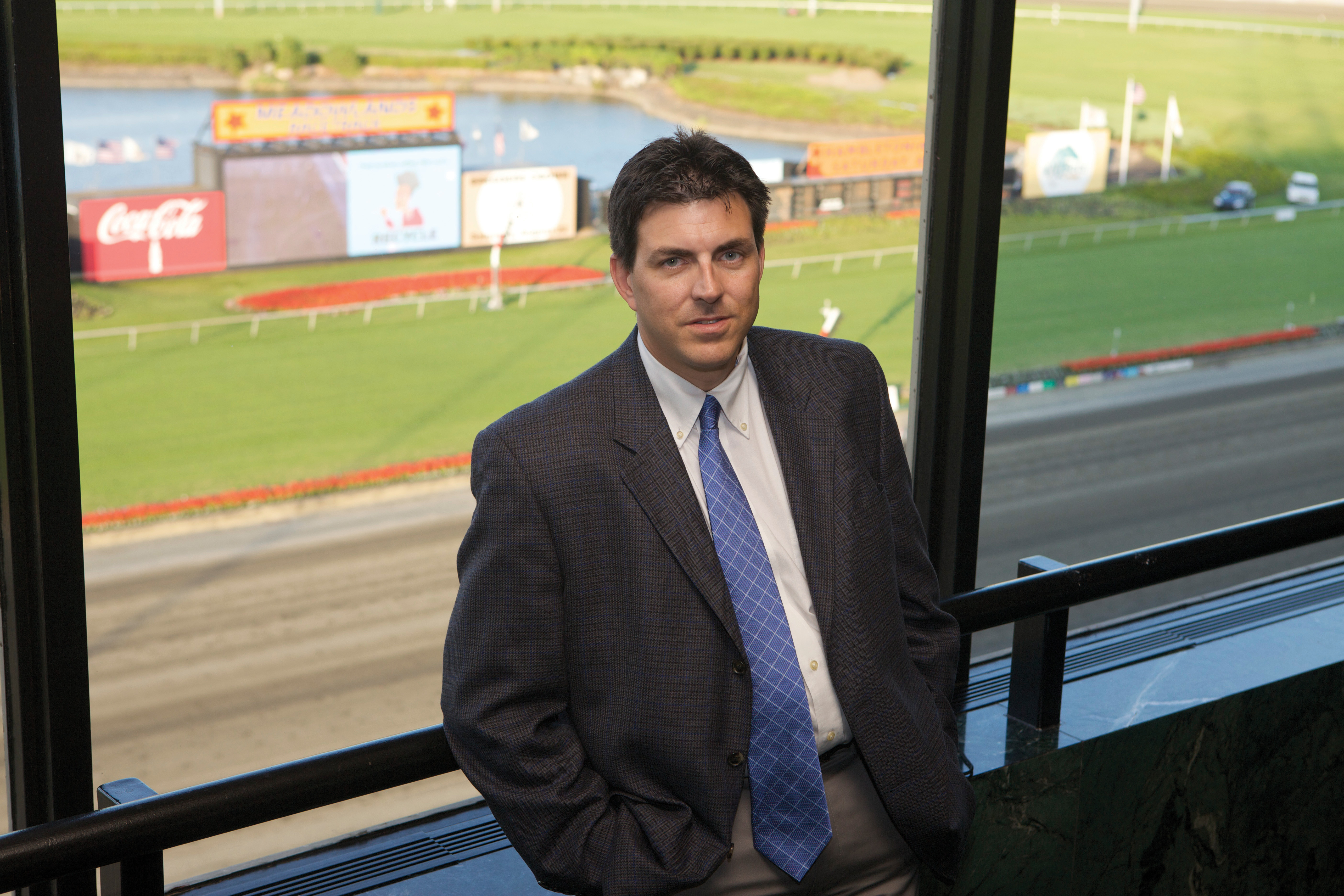 Class act: Briggs part of Canadian Horse Racing Hall of Fame’s 2025 class