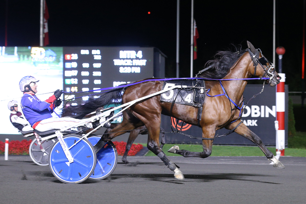 You Got It Kemp is bringing his talents to the OSS Gold Super Finals