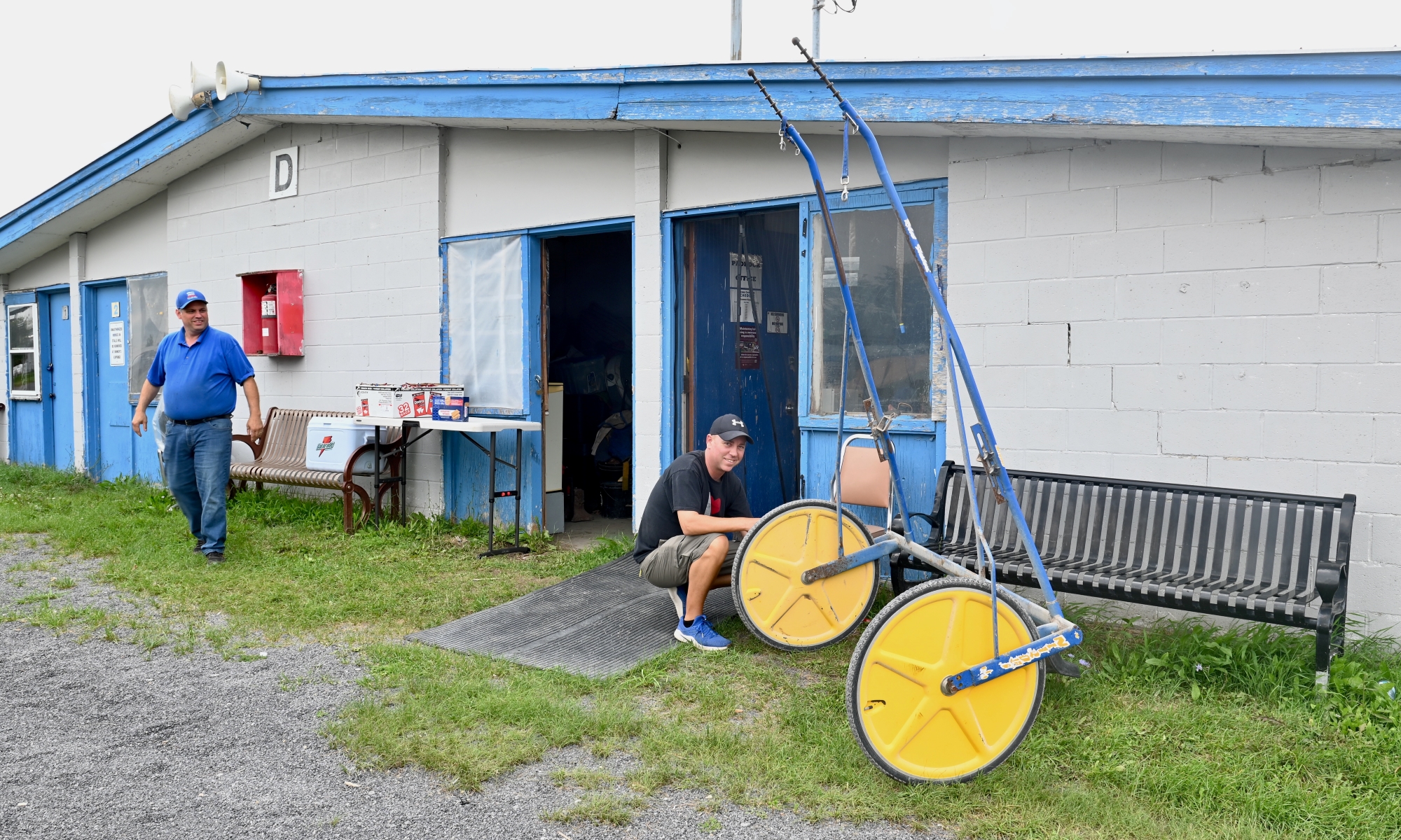 Ontario Racing Capital Improvement Program Critical to Rideau Rebuild