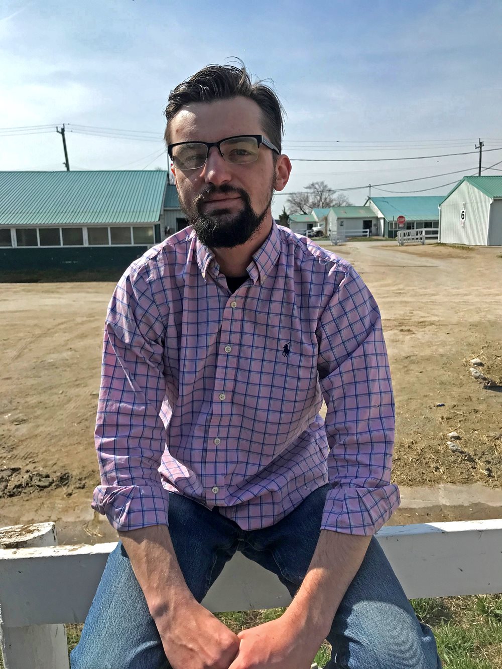 Fort Erie Race Track Names Doug McPherson New Announcer Ontario Racing fort-erie-race-track-names-doug-mcpherson-new-announcer-ontario-racing