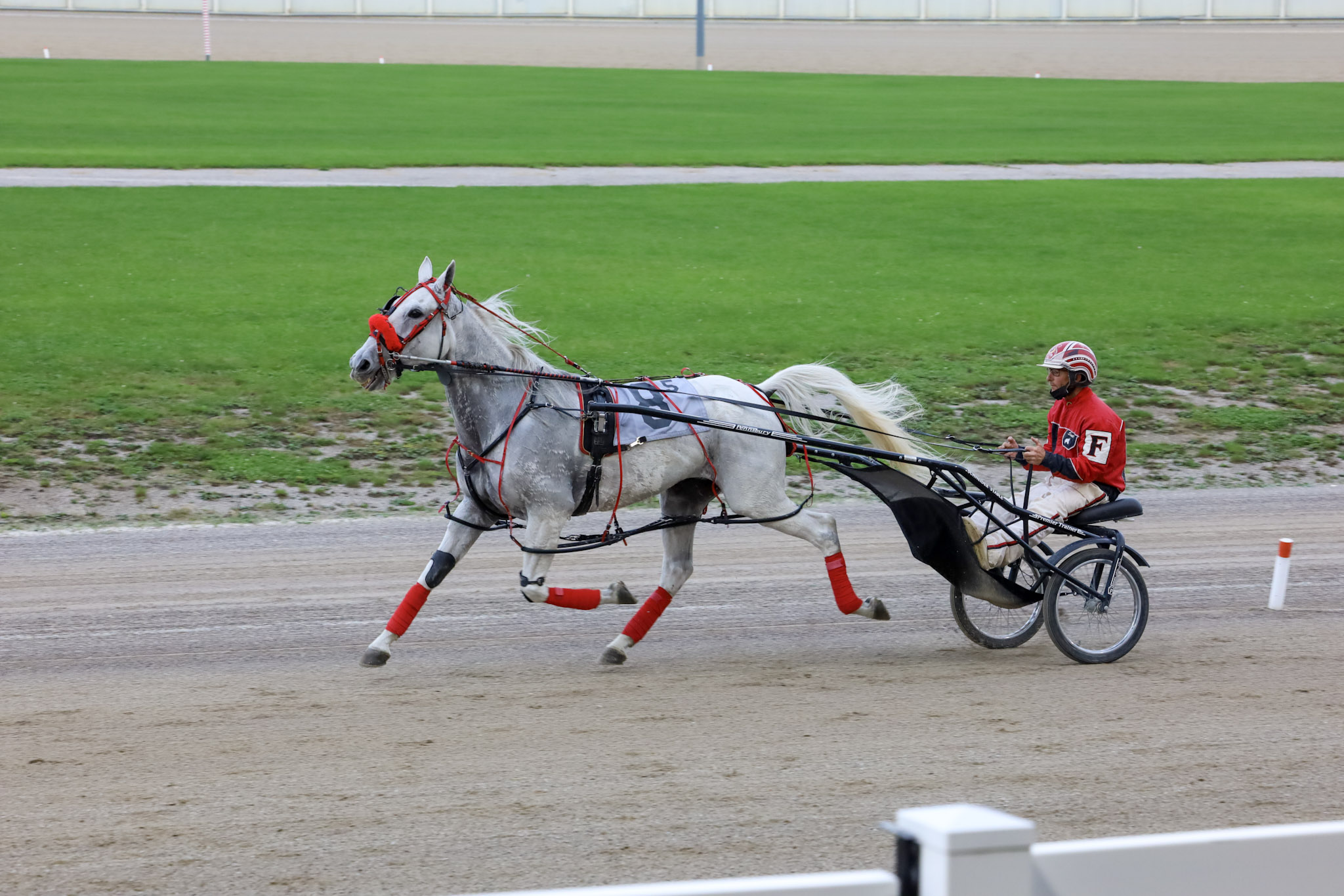 Mel Keith’s The Raceway at The Western Fair District Selections for Friday, January 14, 2022
