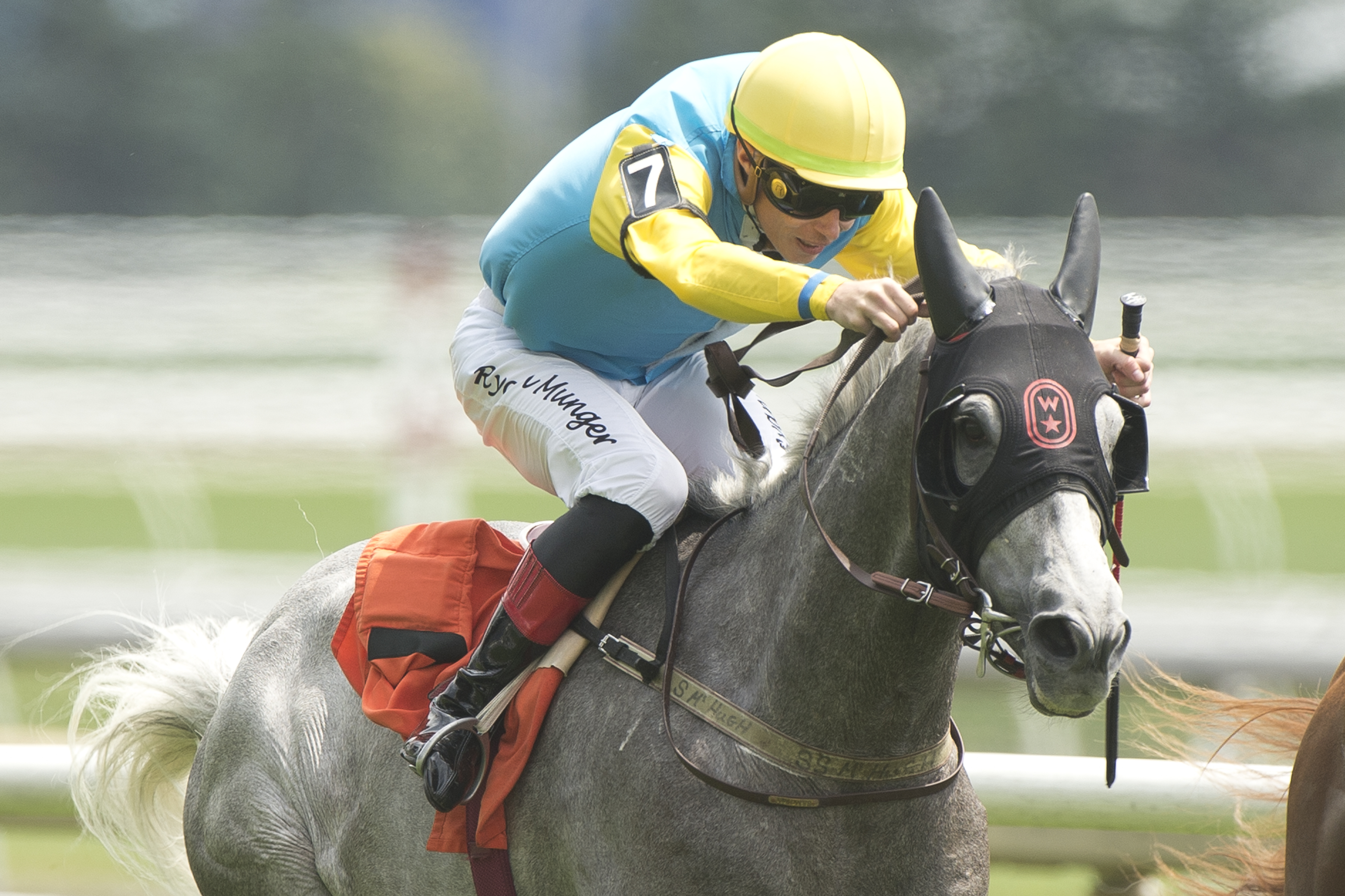 Live Racing Cancelled at Woodbine July 27