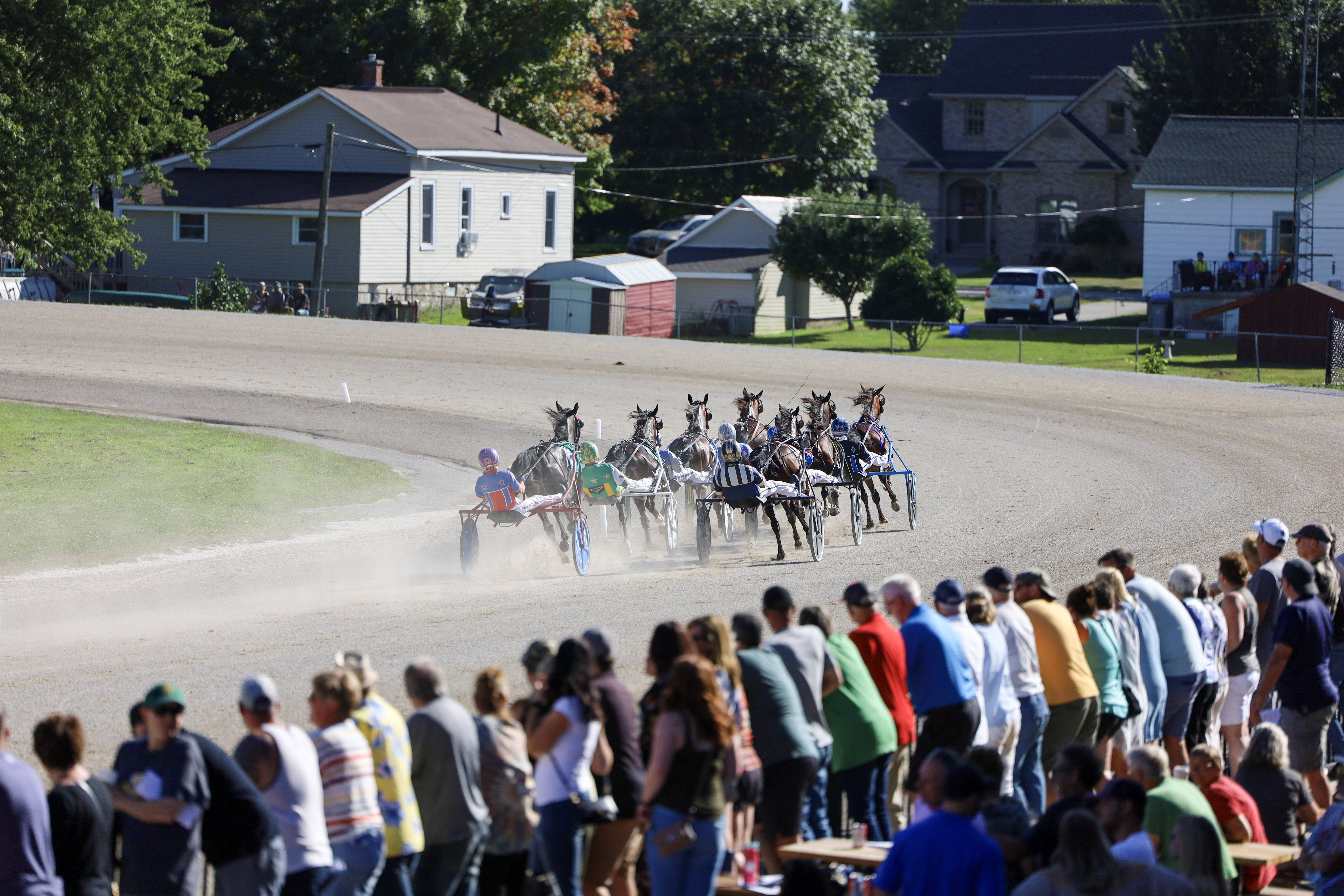 James MacDonald looking forward to Clinton Raceway Charity Drivers Challenge