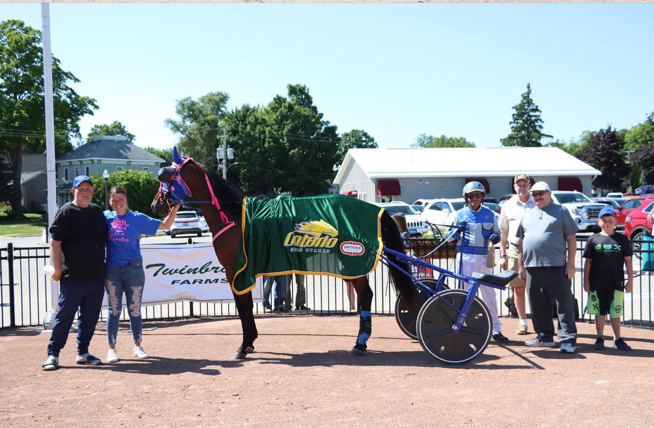 Year in Review: Hensley's First Homebred Scores in Grassroots Action at Clinton