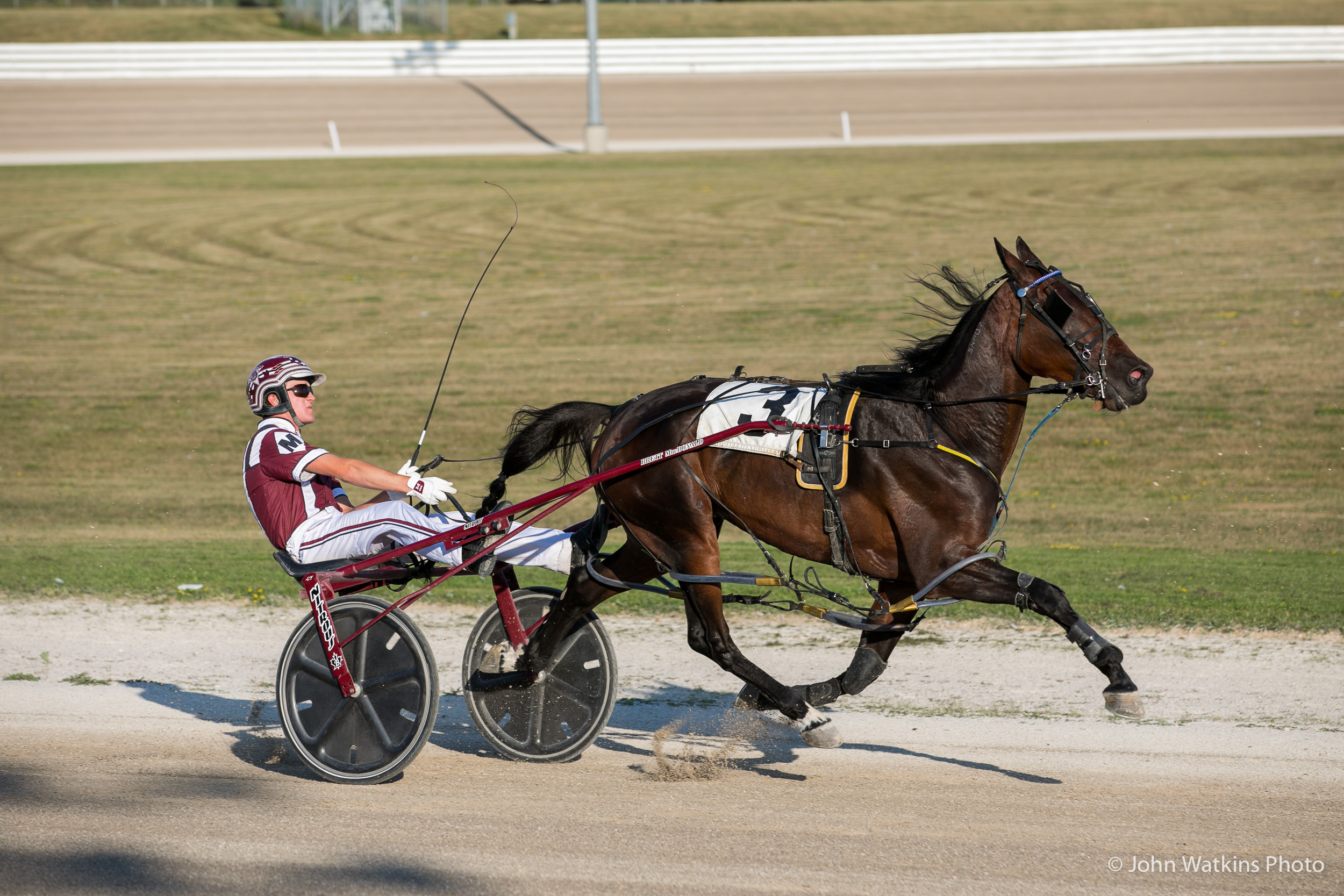 Ontario racetracks announce new owner integrity rule