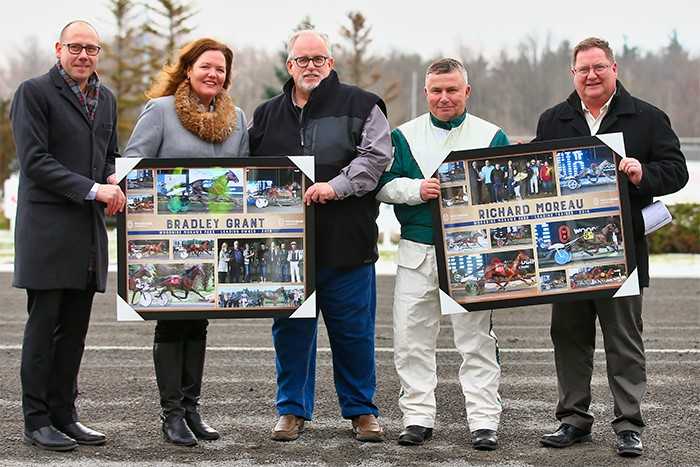 Woodbine Standardbred season concludes