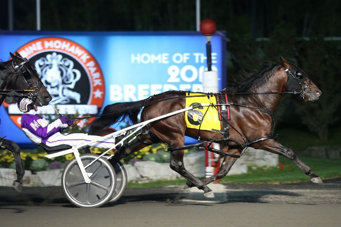 ‘Papi Rob’ large in Crown elimination victory