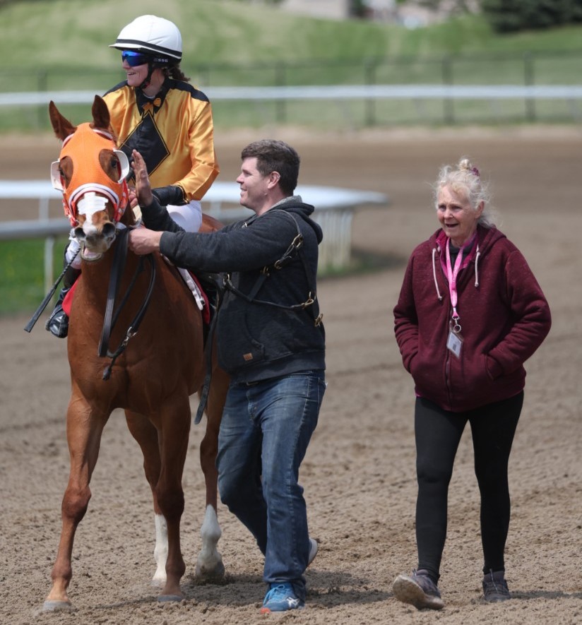 Ontario Sires Stakes Derby Trials: Exciting Day for Peggy Burne