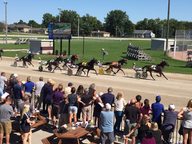 Bragging rights on the line in Clinton Raceway’s annual Drivers' Challenge