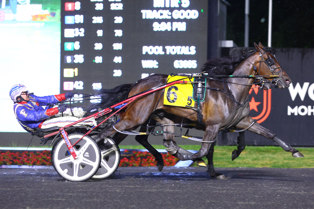 Four Ontario Sired horses looking to take home the $1 million Pepsi North America Cup crown