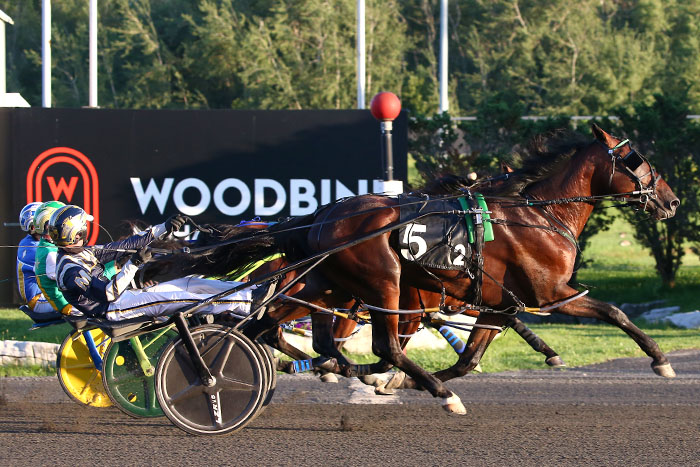 Driver Bob McClure two-for-two in Gold Series action