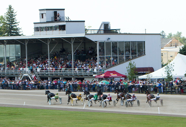 Clinton Raceway Live Video Clinton Raceway Live Video