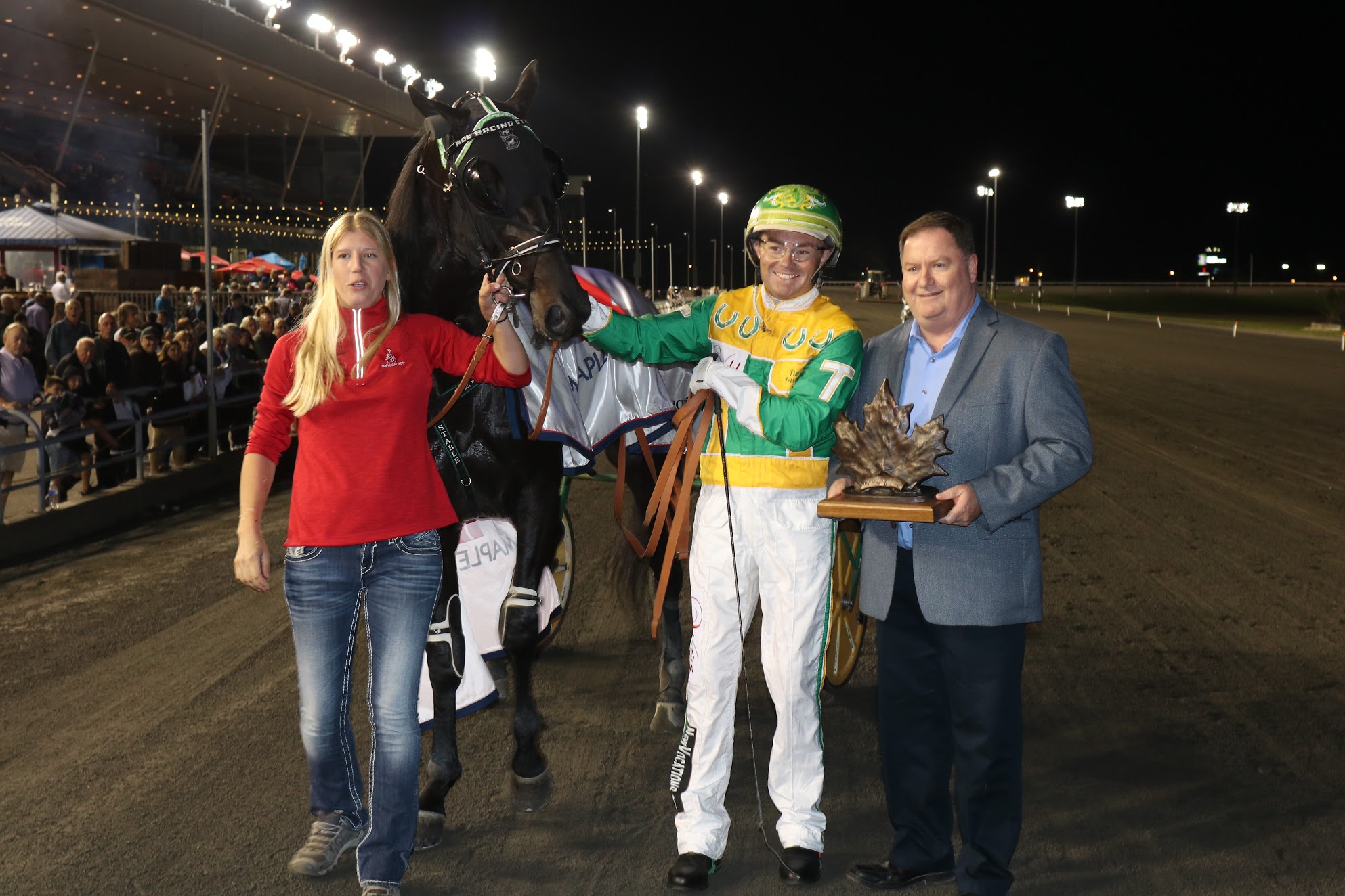 McKelvie to retire from Woodbine